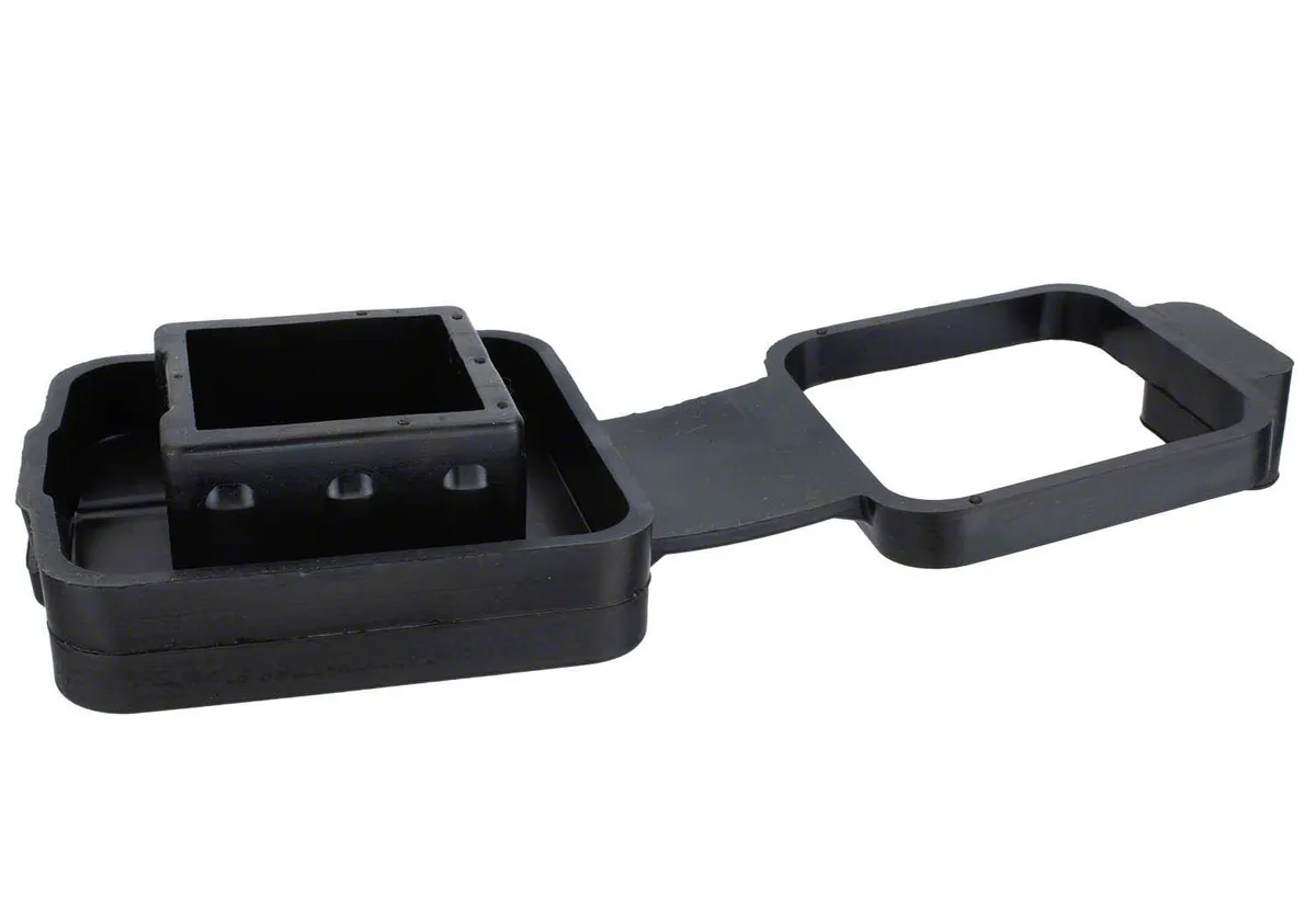 Ford Performance - Ford Performance Rubber Trailer Hitch Receiver Cover - M-1840-FP product image