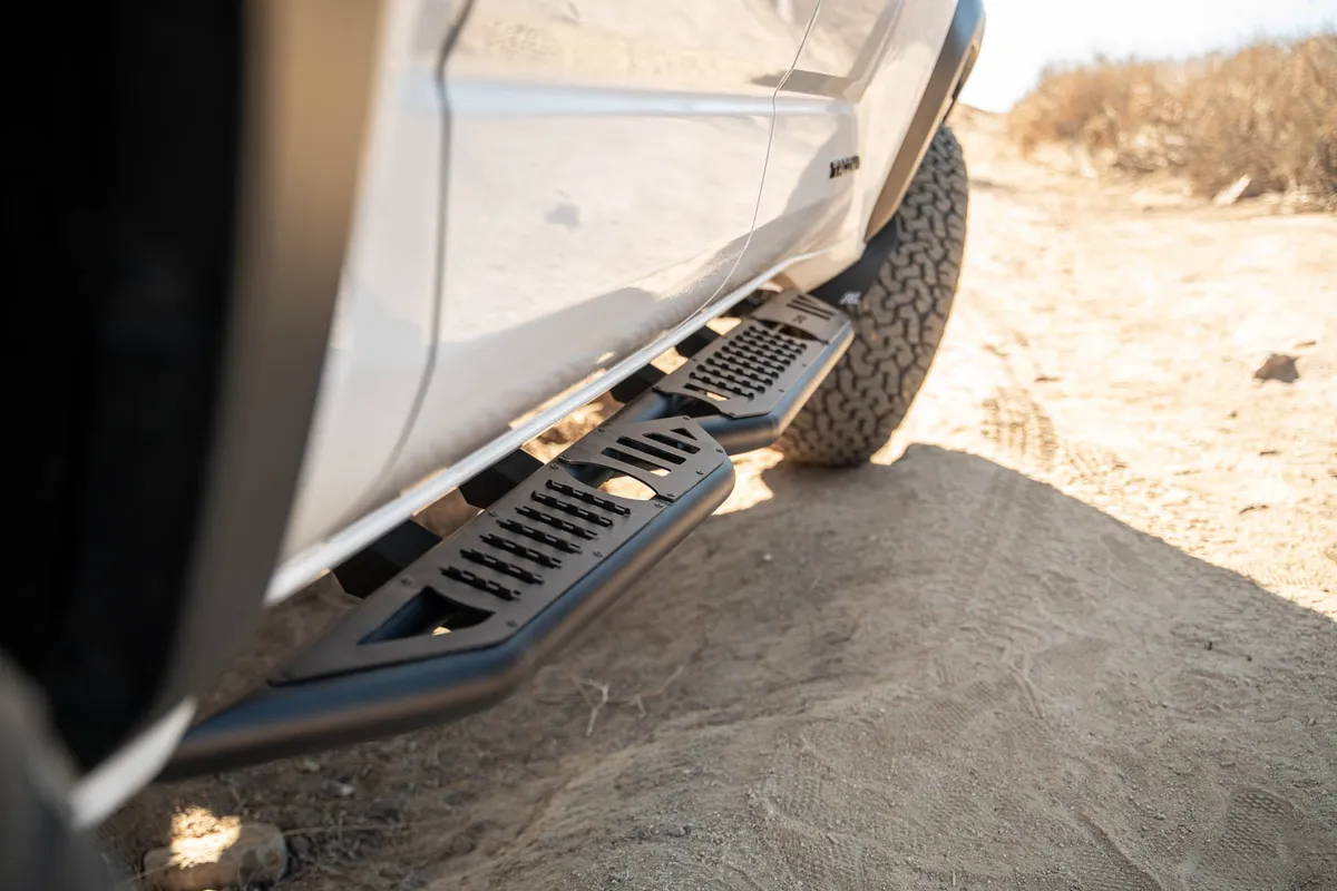 2024-2025 Toyota Tacoma Double Cab DV8 Offroad OE Plus Side Steps product image