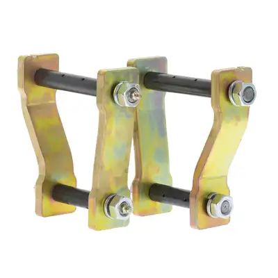 ARB Greasable Shackle Kit Ranger/Bt50 Shackle Kit