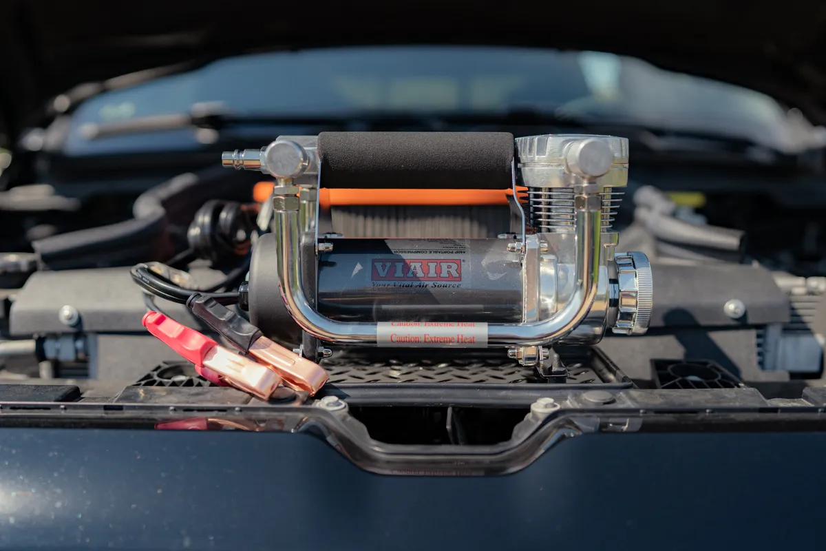 440p Portable Compressor Kit (33% Duty 150 PSI Working Pressure 30 Min. @ 30 p product image