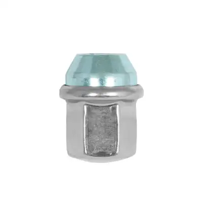 Yukon Gear and Axle Lug Nut M14-1.50 Thread 38.5mm Long Lug Nut M14-1.50 22MM Hex 60 Deg Seat 38.5MM Long Capped End Yukon Gear