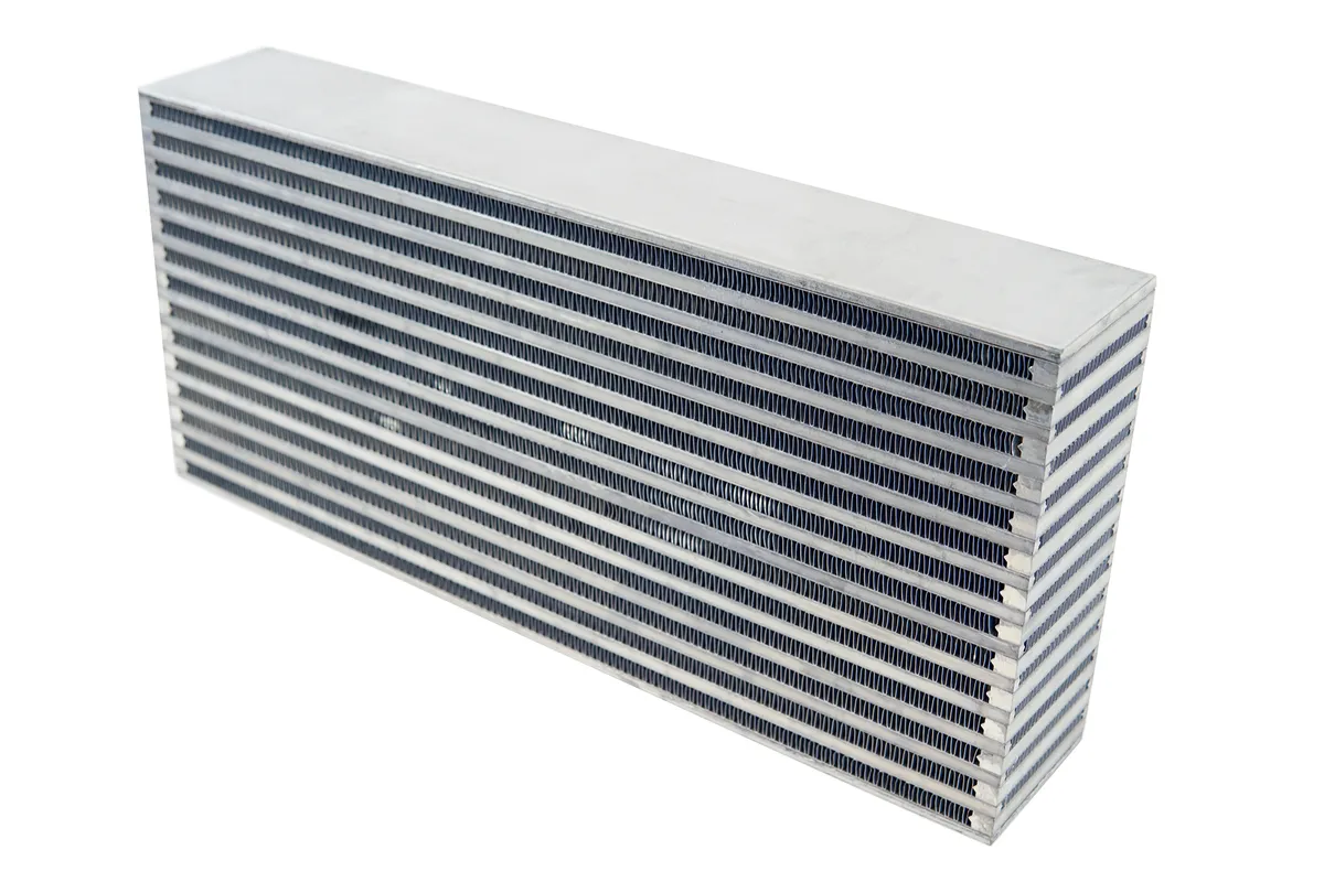 CSF Cooling - Racing & High Performance Division 8174 High-Performance Bar & plate Intercooler Core 22x10x4 product image