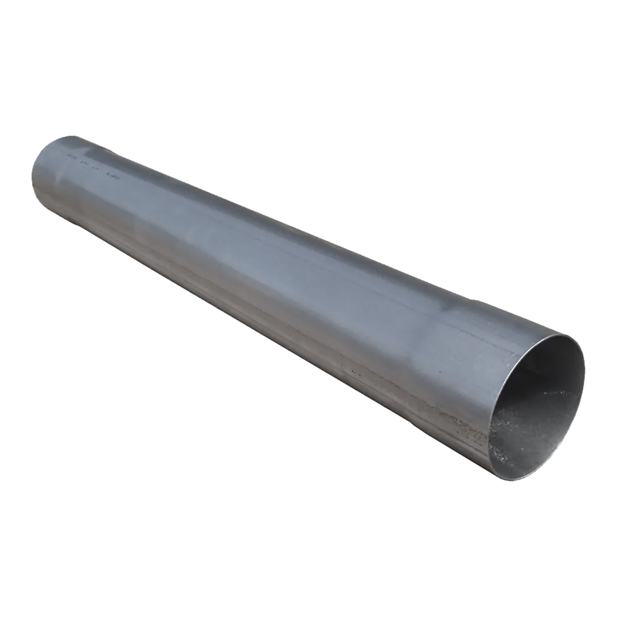 Garage Parts Muffler Delete Pipe; 30 in. Diameter; Aluminized; 1 To 9 pc.; product image