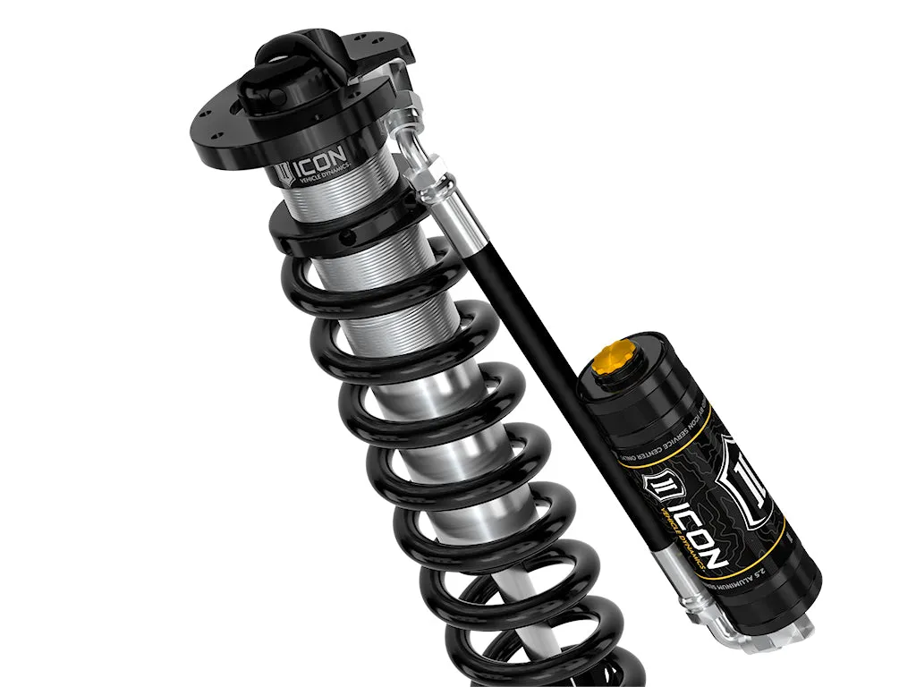 2022-2023 Toyota Land Cruiser 300 Series, 2.5 VS Remote Reservoir Coilover Kit, Front product image