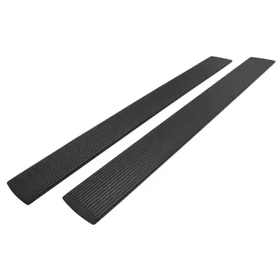 Westin 15c F150/17c F250/F350 Supercab Proe Electric Running Boards Text Black