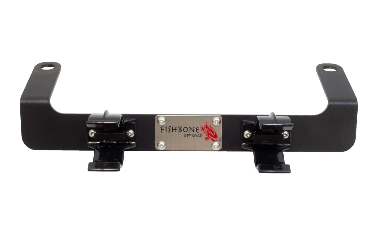 Fishbone Offroad 1997-2006 Jeep Wrangler TJ & Wrangler Unlimited LJ Front Seat Flashlight Mount FB25106 product image