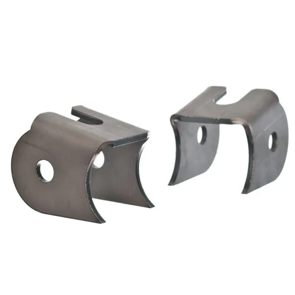 Formed Lower Axle Link Mounts 10 Degree Offset product image