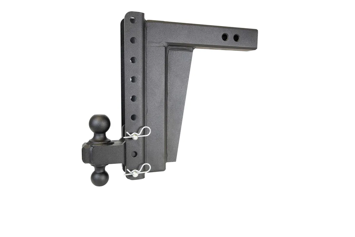 BulletProof 2.5 Extreme Duty 12 Drop/Rise Hitch ED2512 product image