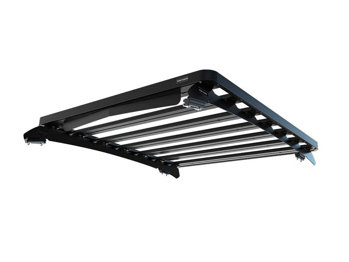 Slimline II Roof Rack Kit; Low Profile; For 2012-2020 Mazda BT-50 2nd Gen UP\/UR Double Cab 4 Door; product image