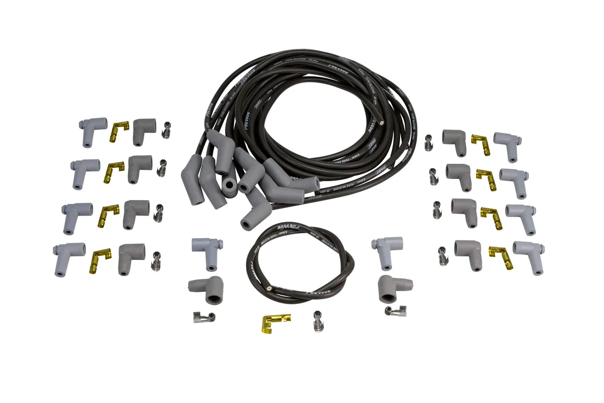 FAST 255-0083 Firewire Cut-To-Fit 8 Cylinder Wireset product image