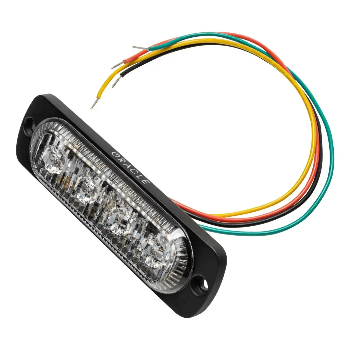 3512-023 - ORACLE 4 LED Dual Color Slim Strobe product image