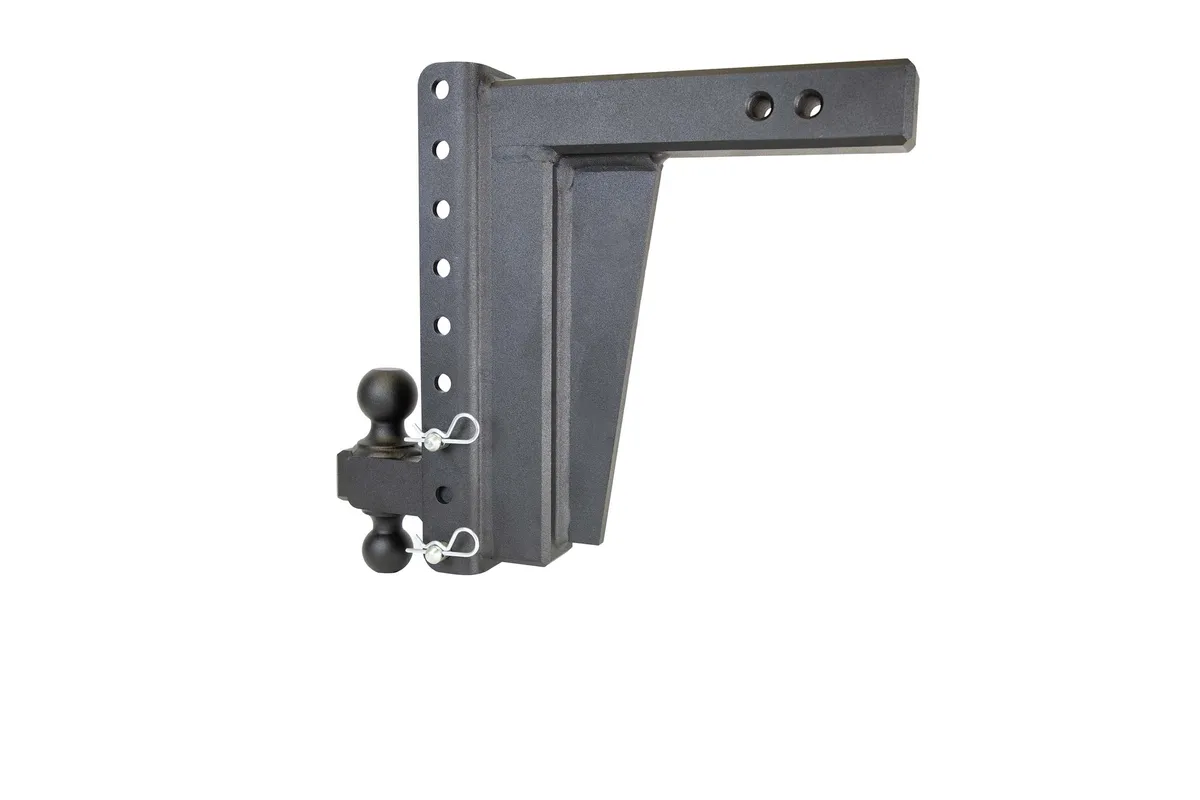BulletProof 2.5 Extreme Duty 12 Drop/Rise Hitch ED2512 product image