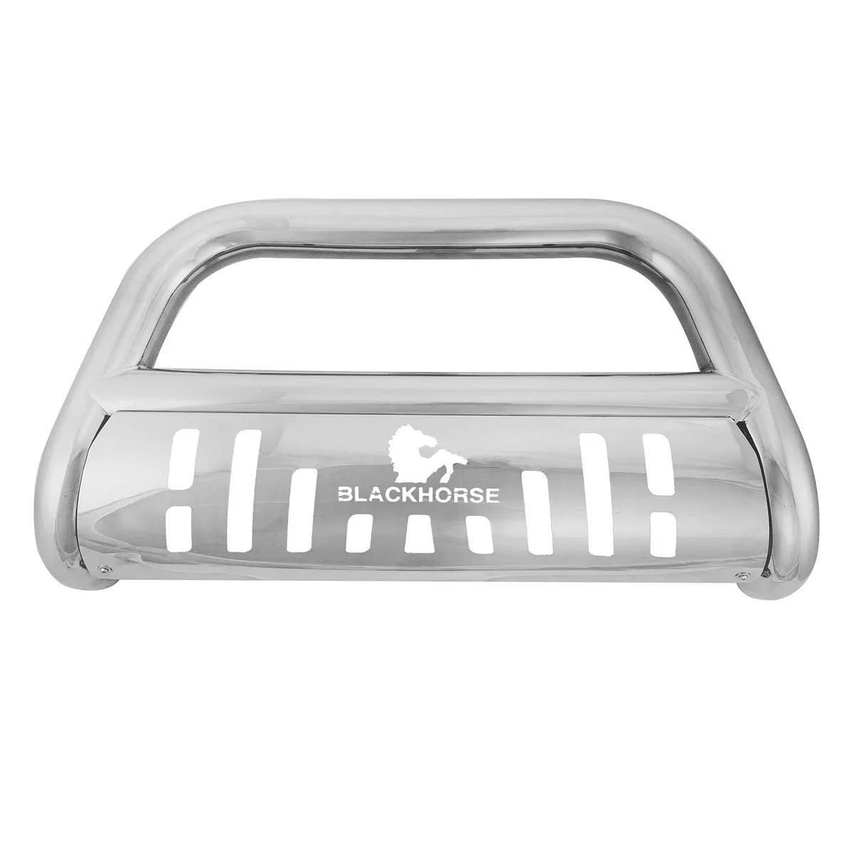 20c Gladiator (Ex Mojave & Rubicon) Bull Bar W Skid Plate Stainless Steel product image