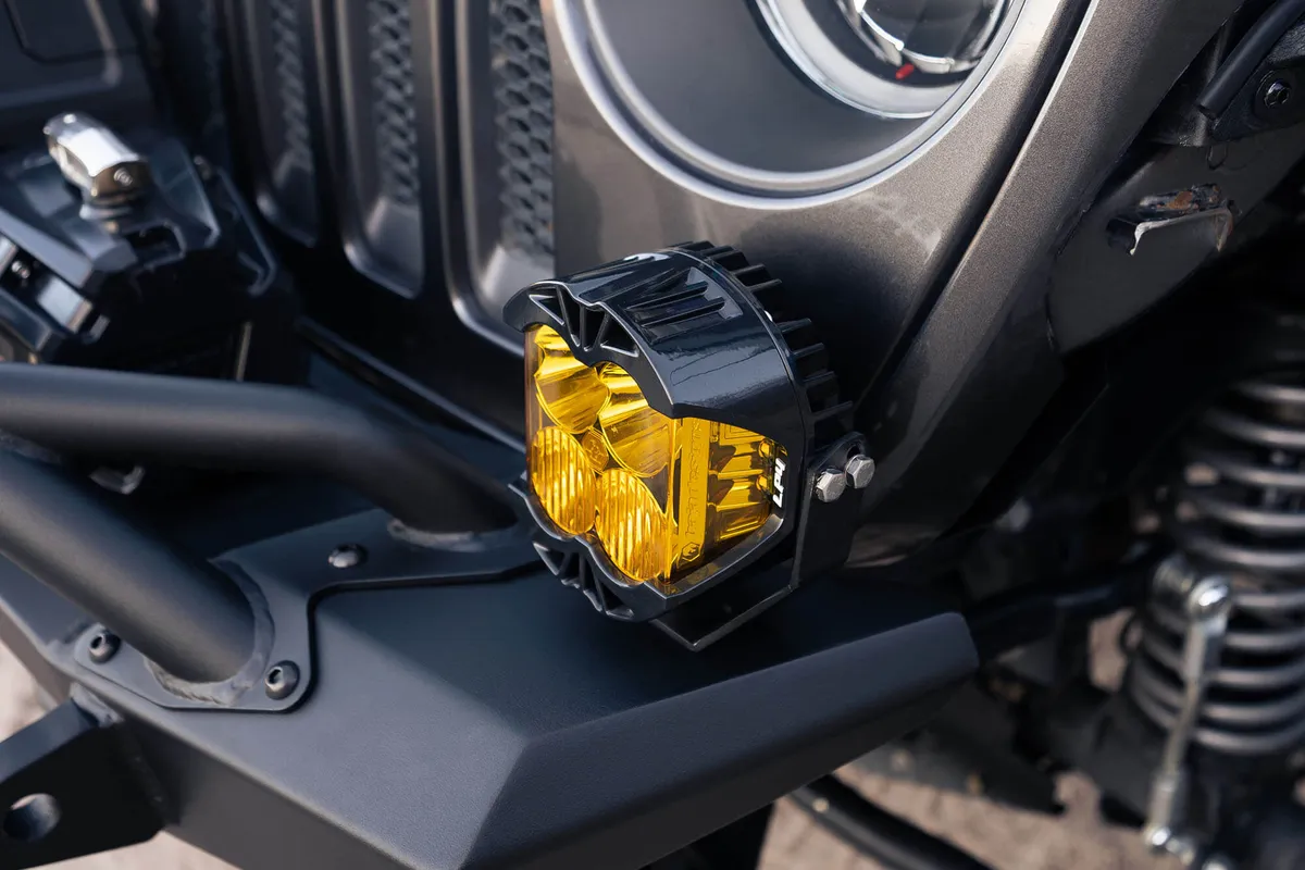 2018-2026 Wrangler JL & Gladiator JT | Spec Series Front Bumper product image