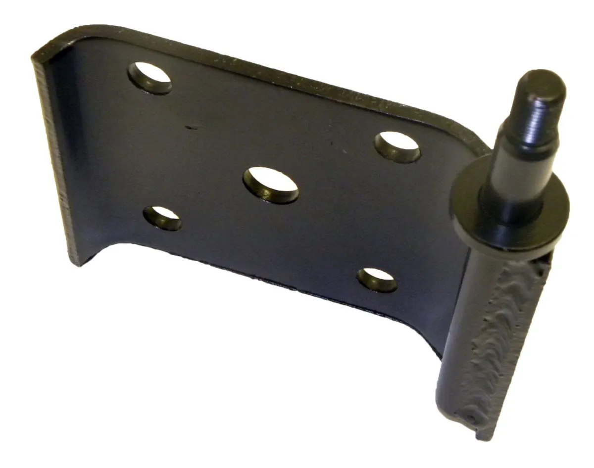 1976-1983 CJ-5 CJ Rear Spring to Axle; Left 1976-1986 CJ-7 CJ Rear Spring to Axle; Left 1981-1986 CJ-8 CJ Rear Spring to Axle; Left product image