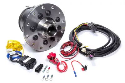 Eaton Eaton ELocker® Differential; Dana 60 Performance; 35 Spline; 1.50 in. Axle Shaft Diameter; 4.10 And Down Ring Gear Pinion Ratio; 9.75 in. Ring Gear Diameter;