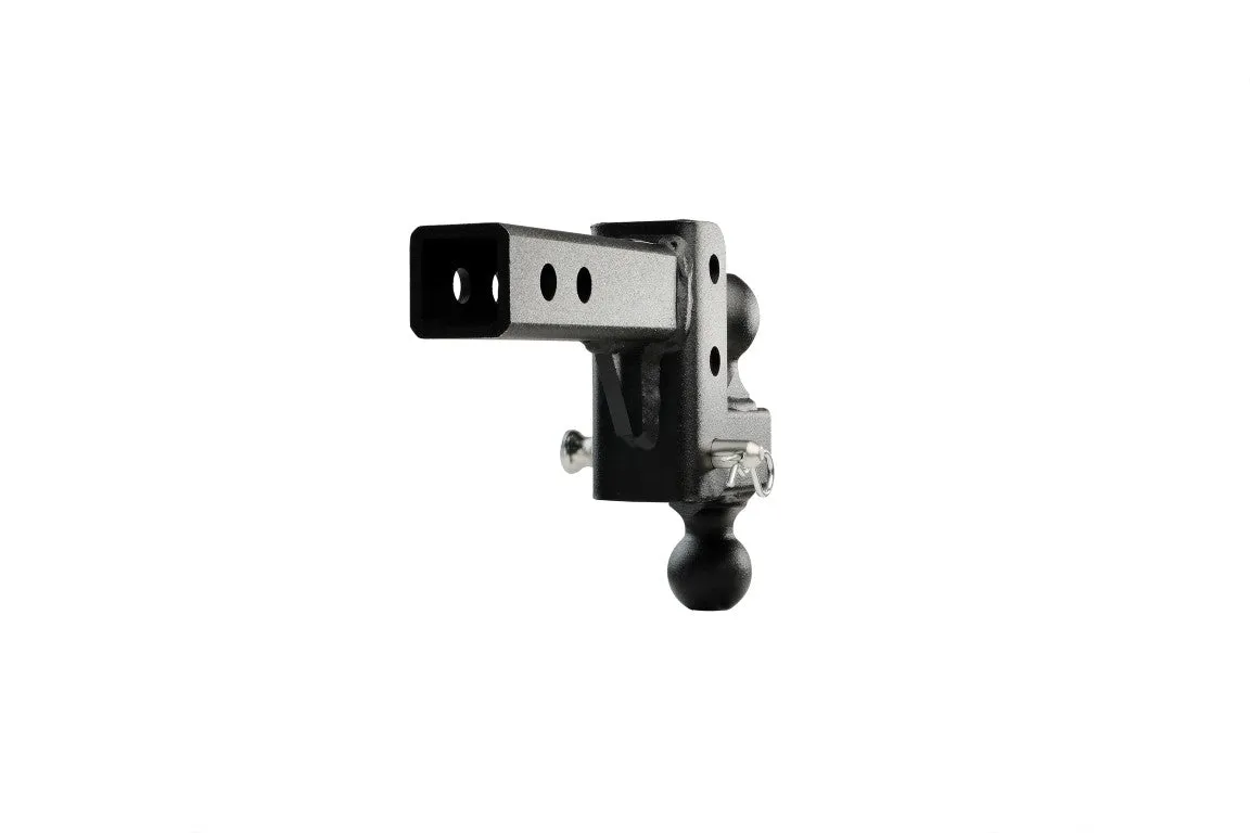 BulletProof 2.0 Light Duty 2 Drop/Rise Hitch LD202 product image