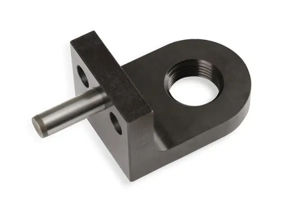 MSD Crank Trigger Wheel Kit - Flying Magnet - SBF - Windsor product image