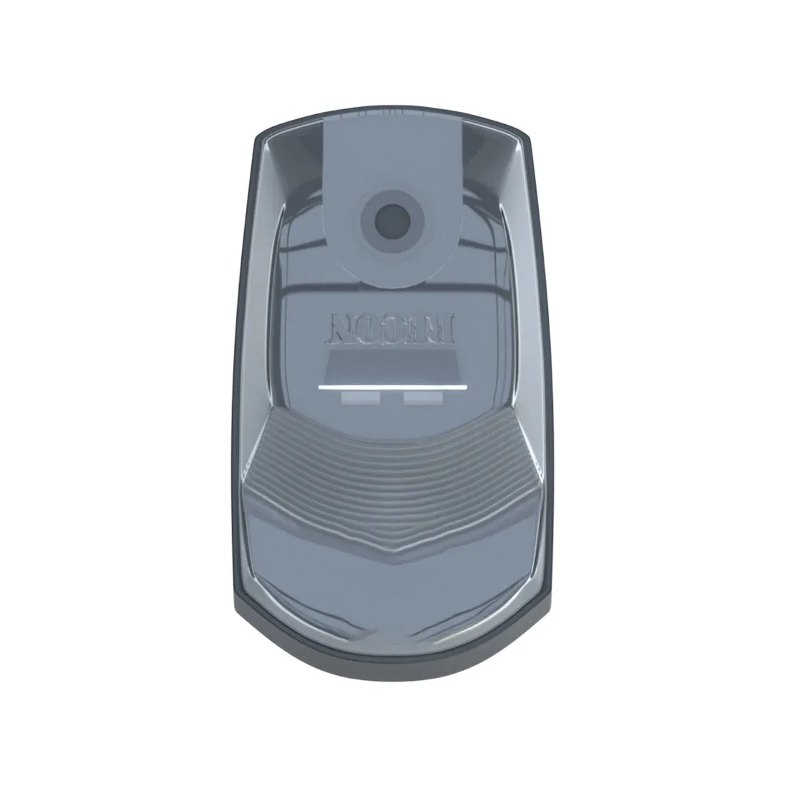 Ford 17-22 Superduty 1-Piece Single Cab Light Clear Cab Roof Light Lens with 2-Way Forward Rear Facing Amber ULTRA High-Power LEDs - 1-Piece Single Cab Light ONLY product image