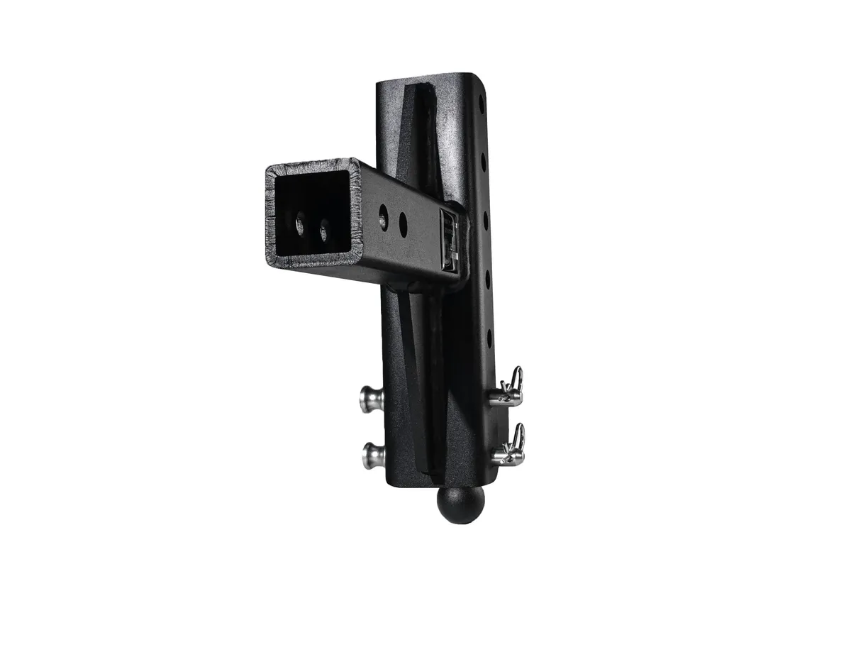 BulletProof 2.5 Medium Duty 4 6 Offset Hitch MD25OFFSET product image