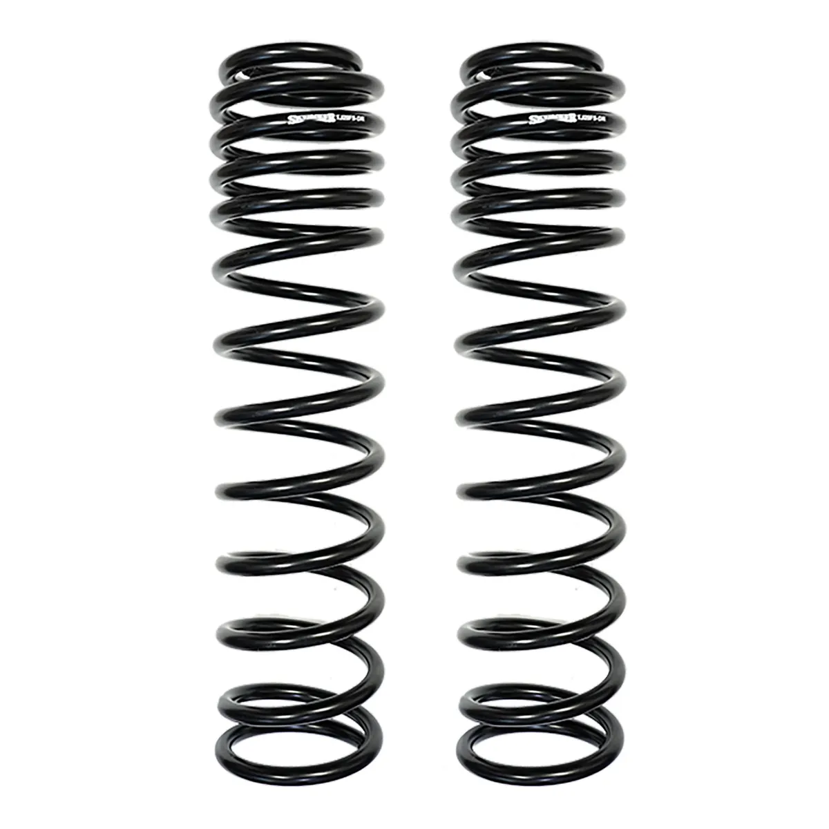 2.5in Front Dual Rate Long Travel Coil Springs Tj/Lj product image