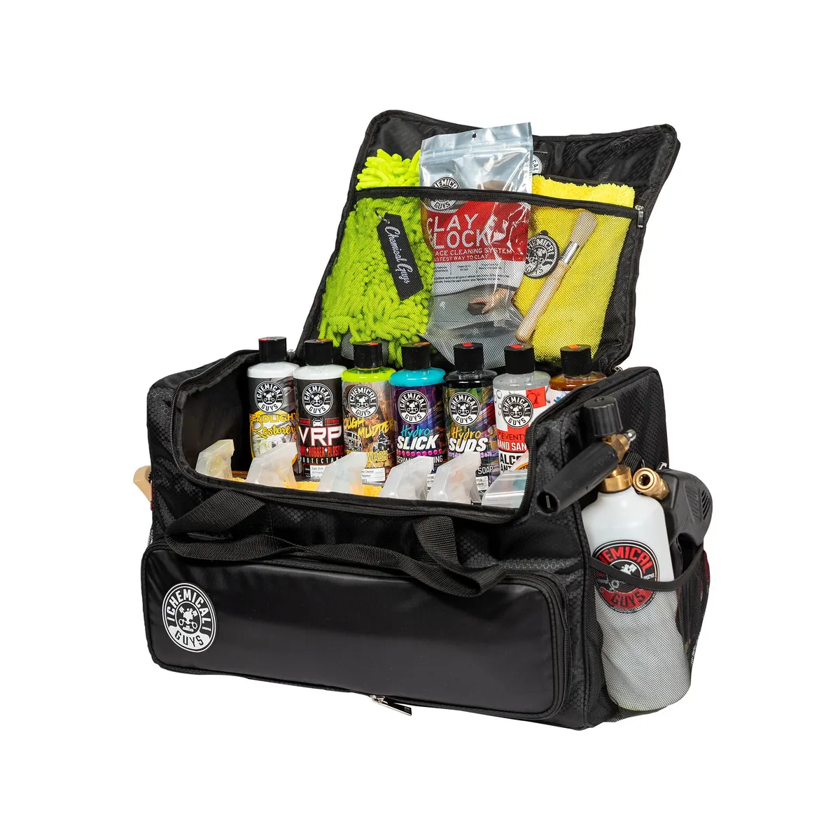 Arsenal Range Trunk Organizer & Detailing Bag With Polisher Pocket product image