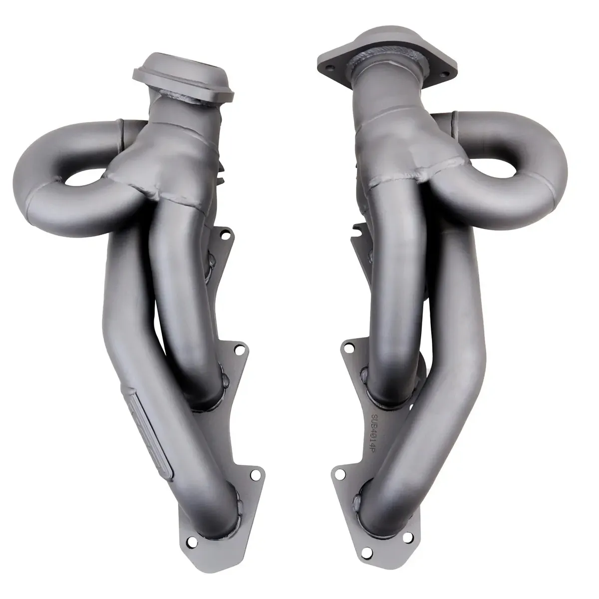 Dodge Ram 1500 Truck 5.7 1-3/4 Shorty Exhaust Headers Titanium Ceramic 09-18 product image