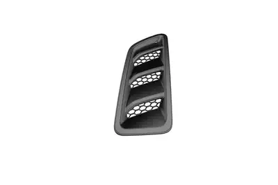 Mopar 18-24 Jeep WranglerGladiator JLJT Hood Bezel Left Side