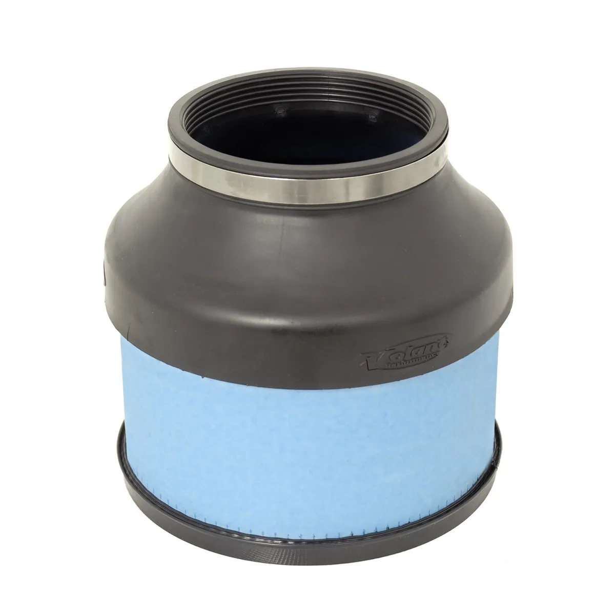 PowerCore® Gas Air Filter; Round Straight; 5 in. Flange ID; 8 in. Width; 8 in. Length; Fits PN[168576]; product image