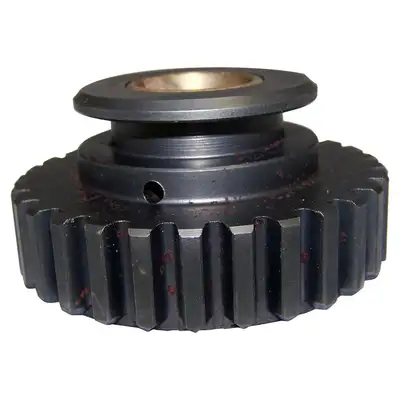Crown Automotive Jeep Replacement 1984-1986 CJ-7 CJ-8;1984-1996 XJ Cherokee MJ Comanche;1987-1995 YJ Wrangler;w/ AX4 AX5 Transmissions; Reverse Idler Gear
