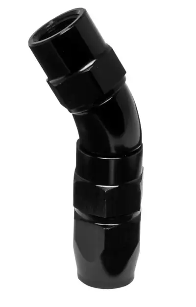Vibrant Performance High Flow Hose End Fittings (for use only with PTFE lined flex hoses)