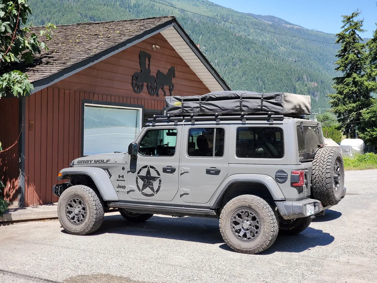 1.5" DIESEL Premium JL - PACKAGE product image
