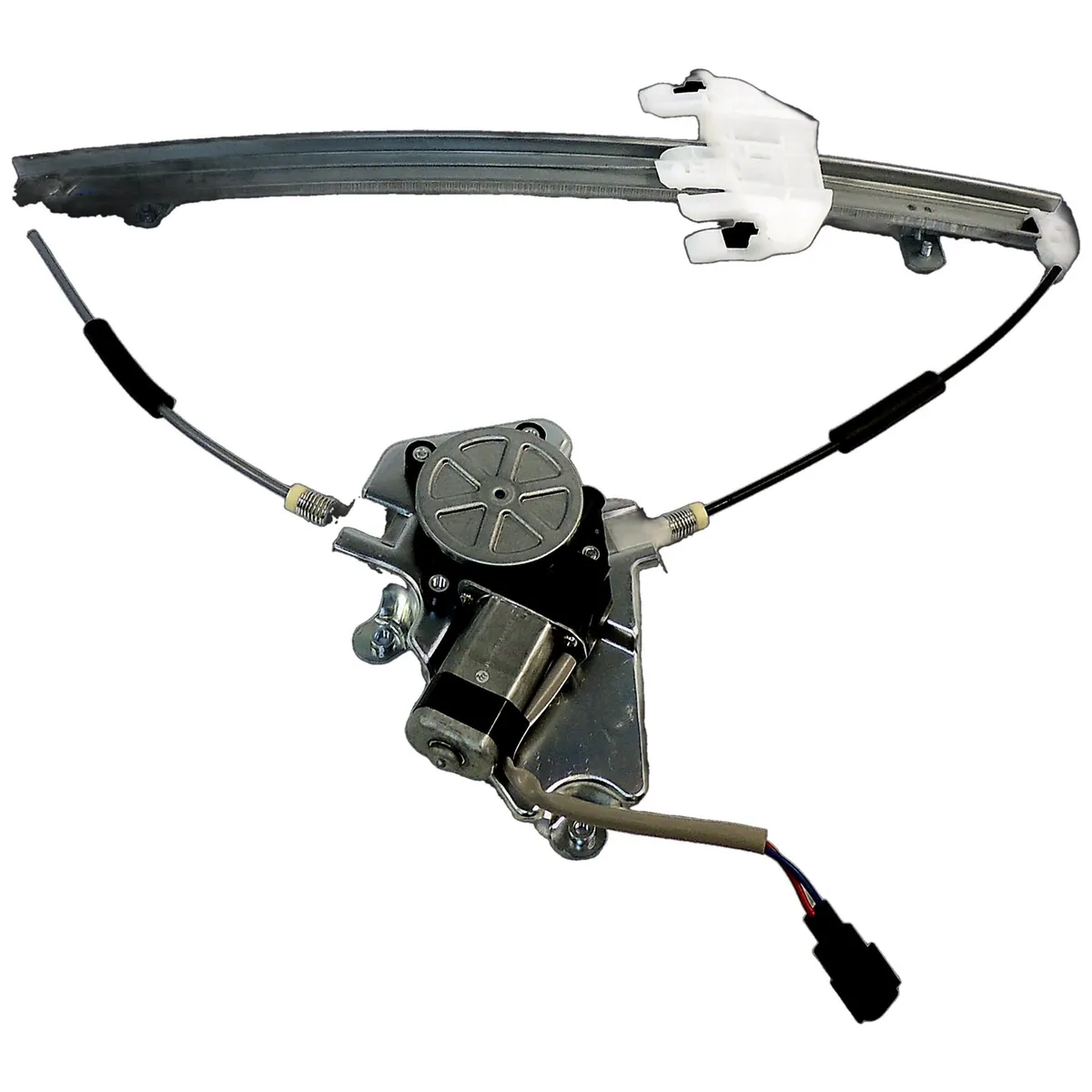 Crown Automotive Jeep Replacement 4589265AC Left Front Window Regulator Assembly for 2/26/06-2007 Jeep KJ Liberty product image
