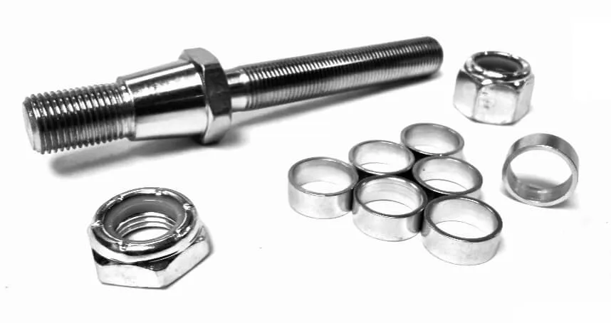 Steinjager Tapered Style Fits 1/2 bore 9/16-18 10 degree taper