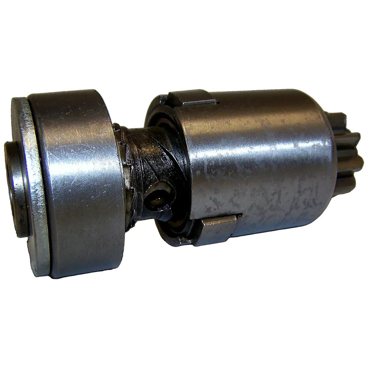 Starter Drive 1953-1968 CJ-3B; 1955-1971 CJ-5; 1955-1971 CJ-6; 1957-1964 FC-170; 1966-1971 C101 Commando; 1947-1965 Pickup; 1948-1963 Sedan Delivery; 1946-1964 Station Wagon product image