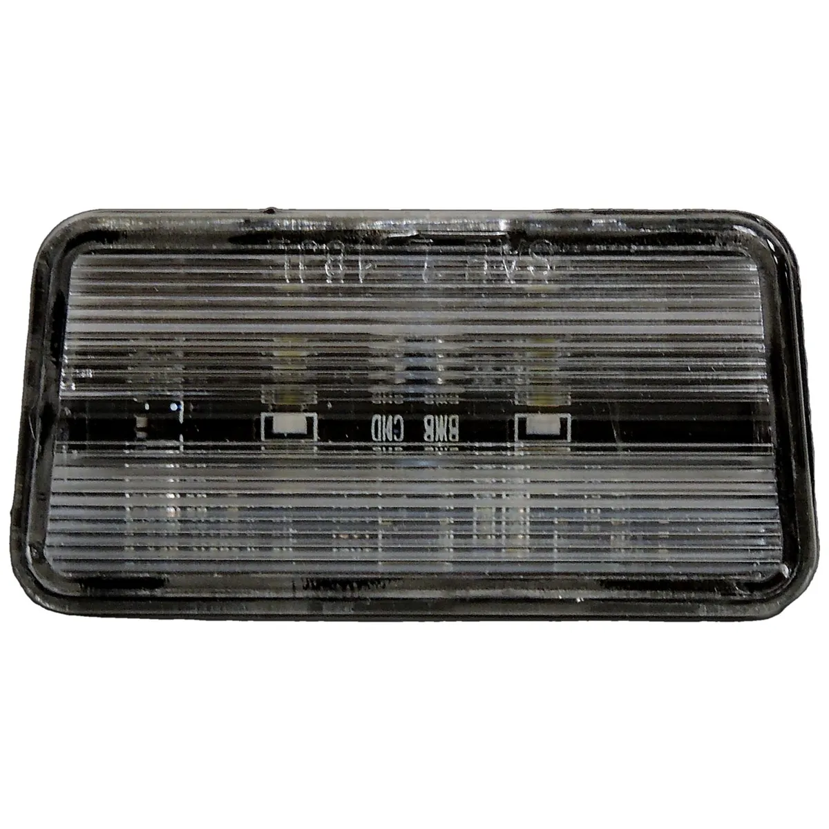 Crown Automotive Jeep Replacement 68310837AA LED License Plate Lamp for 2018+ Jeep JL Wrangler product image