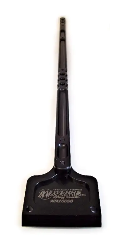 Wehrs Machine & Racing Products Mud Scraper Small Body