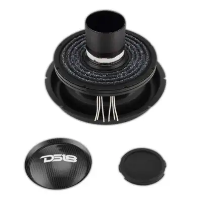 DS18 Recone Kit for High Excursion Subwoofer CARBON12.2D