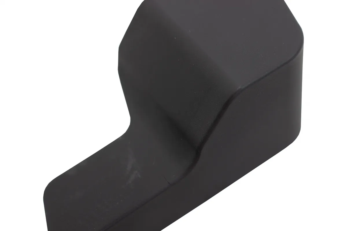 Jeep JL Quarter Panel Chip Guards For 18-Pres Wrangler JL 2/4 Door Black Fishbone Offroad product image