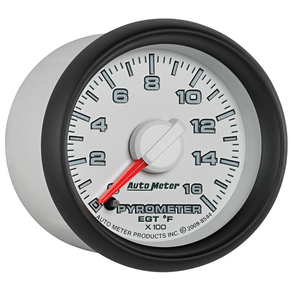 Gauge, Pyro. (EGT), 2 1/16", 1600?F, Stepper Motor, Ram Gen 3 Fact. Match product image