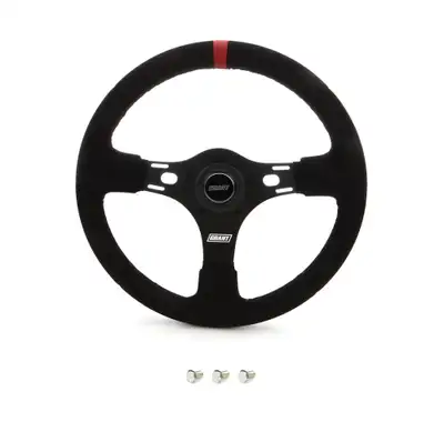 Grant #1081 Racing Wheel Ultrasuede Top Marker Red