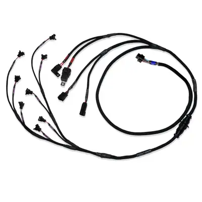 FuelTech USA FT600 PRO V8 Secondary Injector Harness