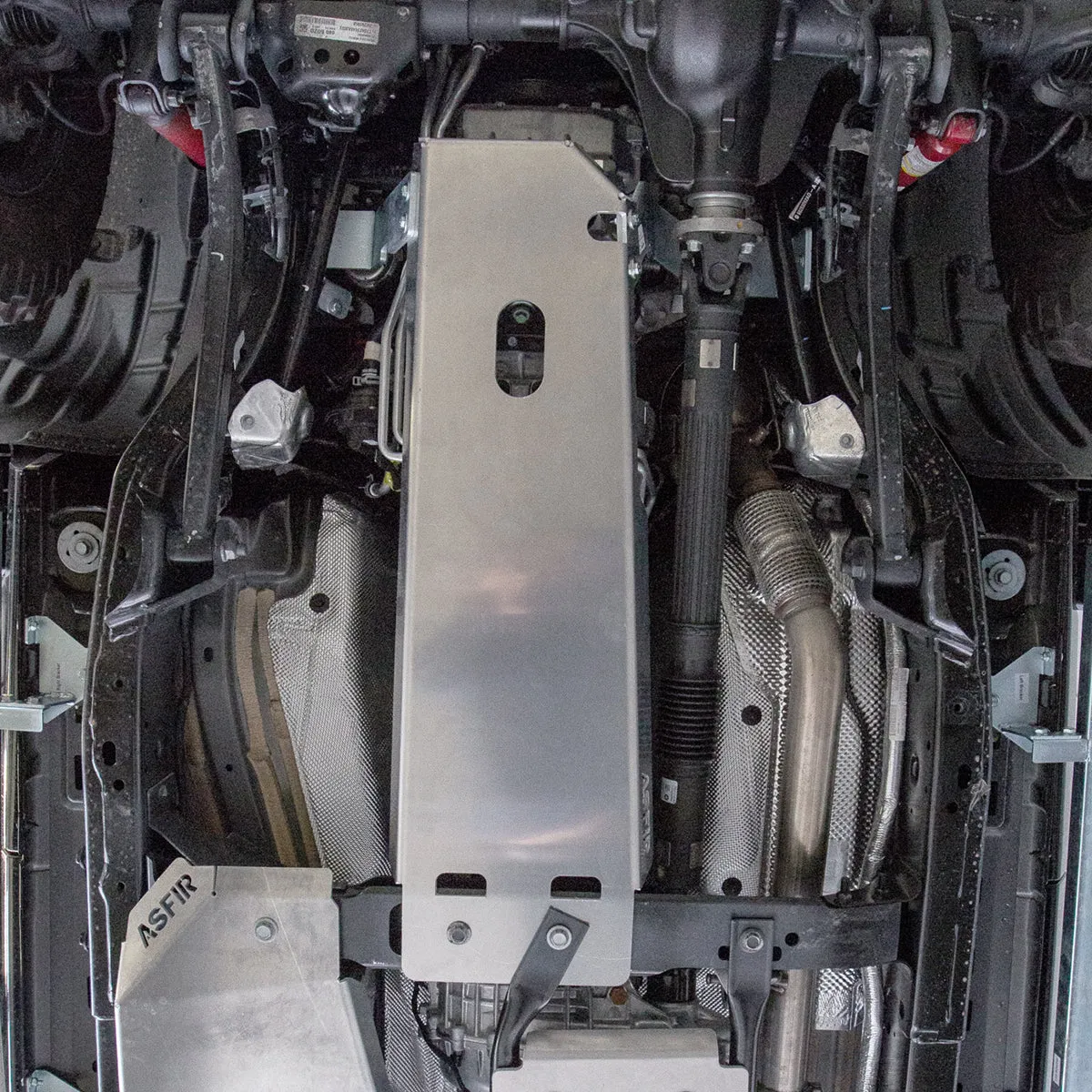 Jeep Wrangler JL Skid Plate Kit (3 Pcs) SWB | 2.0L product image