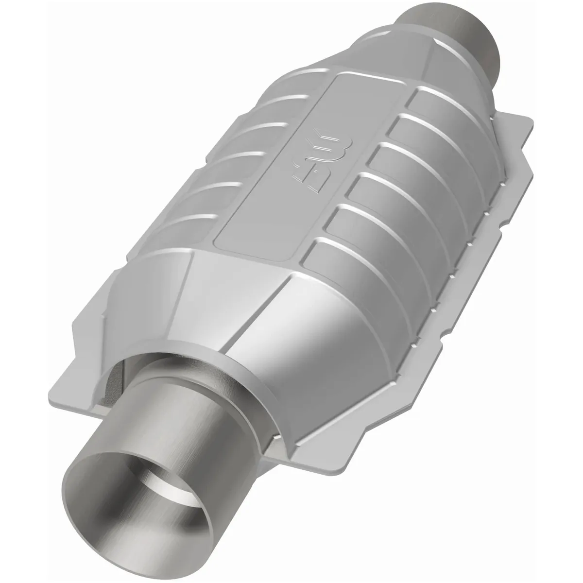 MagnaFlow Exhaust Products 94009 Standard Grade Universal Catalytic Converter product image