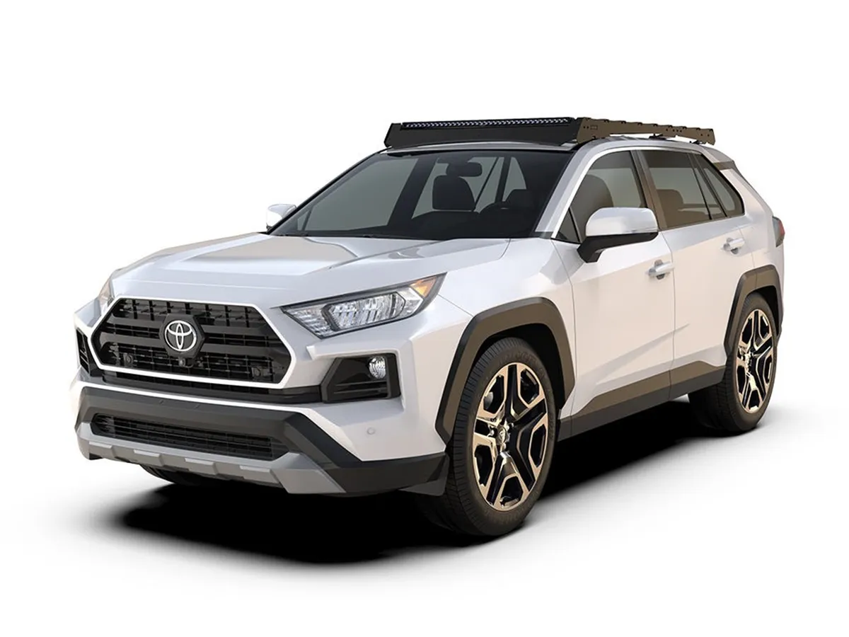 Toyota Rav4 2019-Current Slimsport Roof Rack Kit Lightbar ready product image