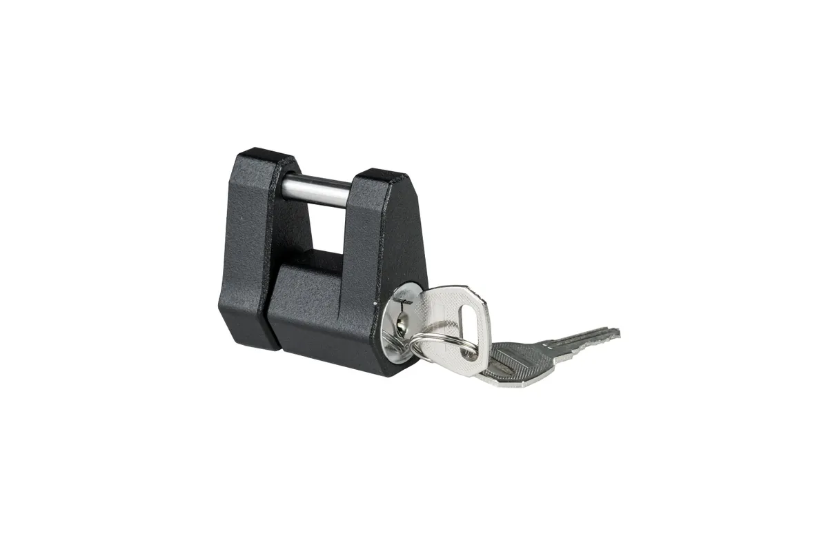 BulletProof Trailer Latch Lock - Single Latch Lock product image