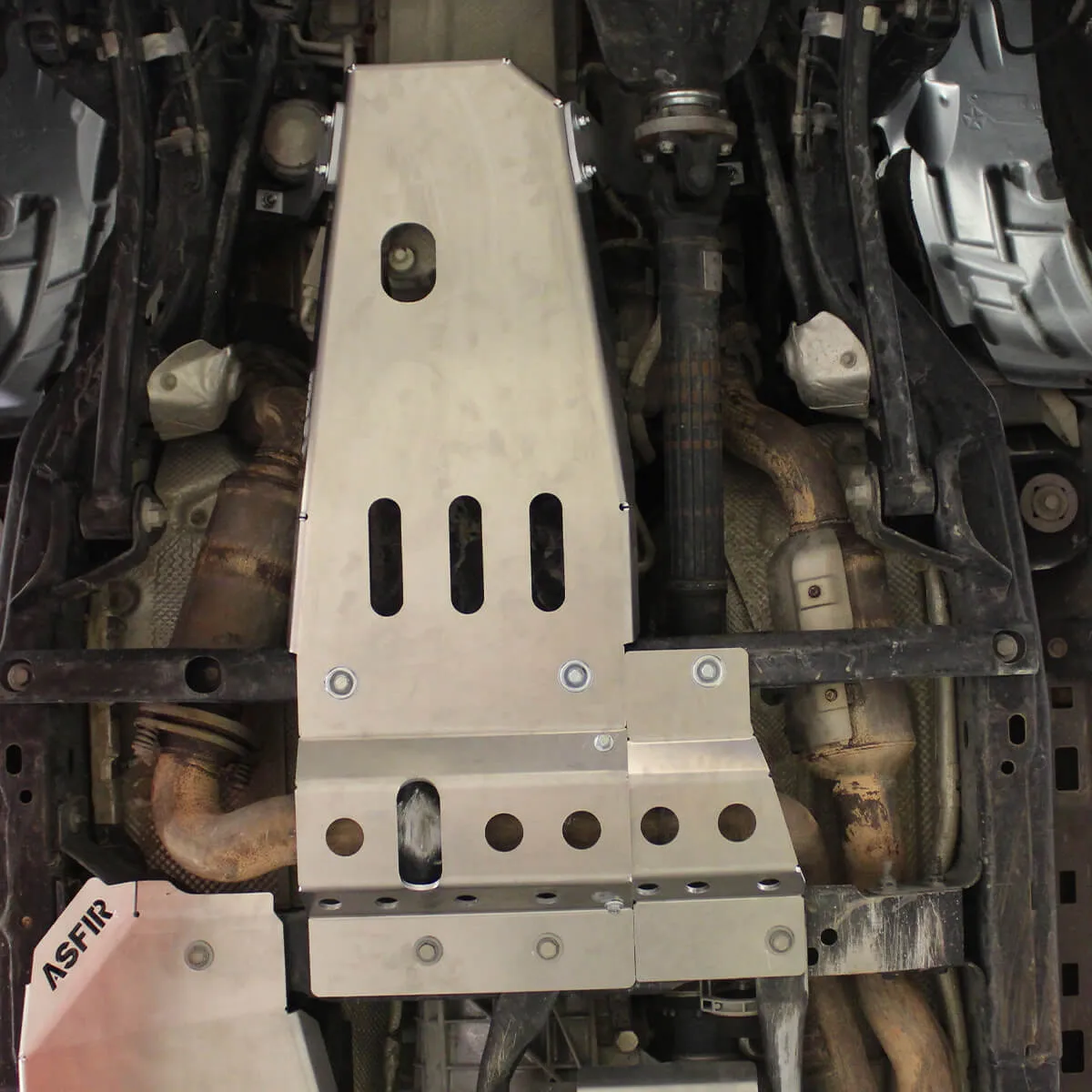 Engine (Oil Pan) & Transmission Skid Plate | Jeep Wrangler JL 21-24 (392) product image