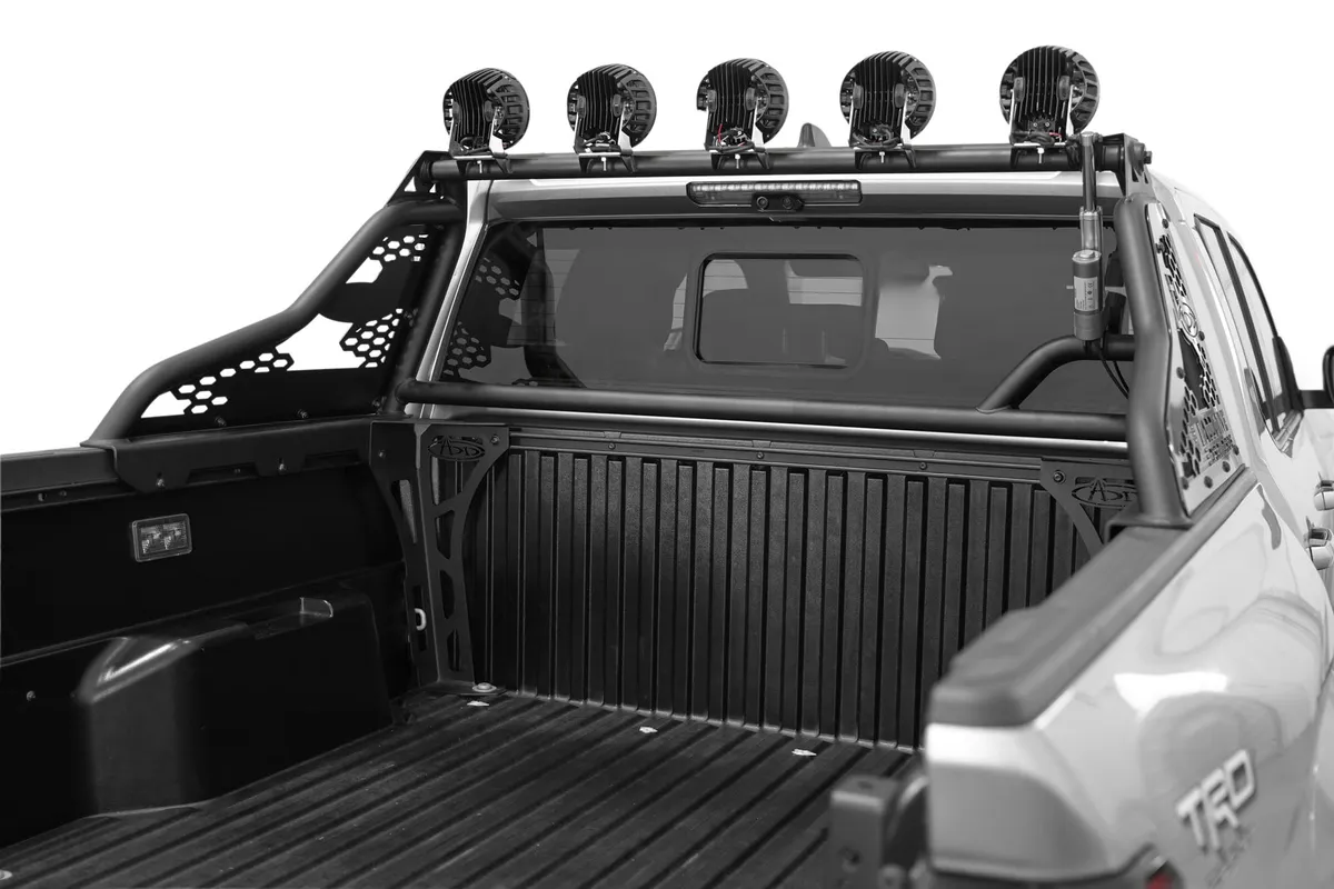 2024+ Toyota Tacoma Race Series Chase Rack product image