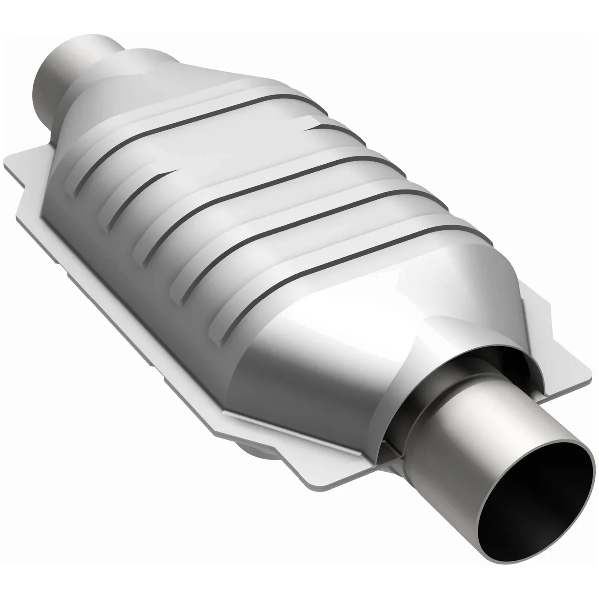 MagnaFlow California Grade CARB Compliant Universal Catalytic Converter 445006 product image