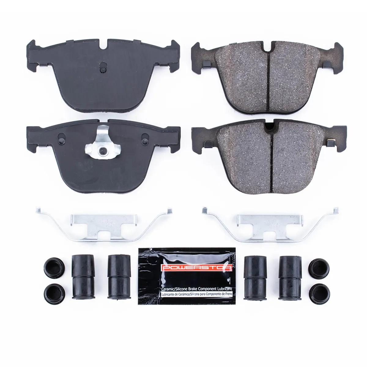 Z23 EVO Sport Pad Whdw Rear 2011 Bmw 1 Series m 2010-08 Bmw 535i 2005-04 Bmw 545i 2010-06 Bmw 550i product image